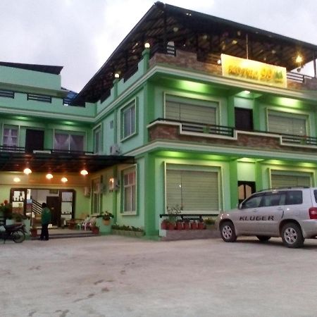 Hotel 99 Pyin Oo Lwin Eksteriør bilde