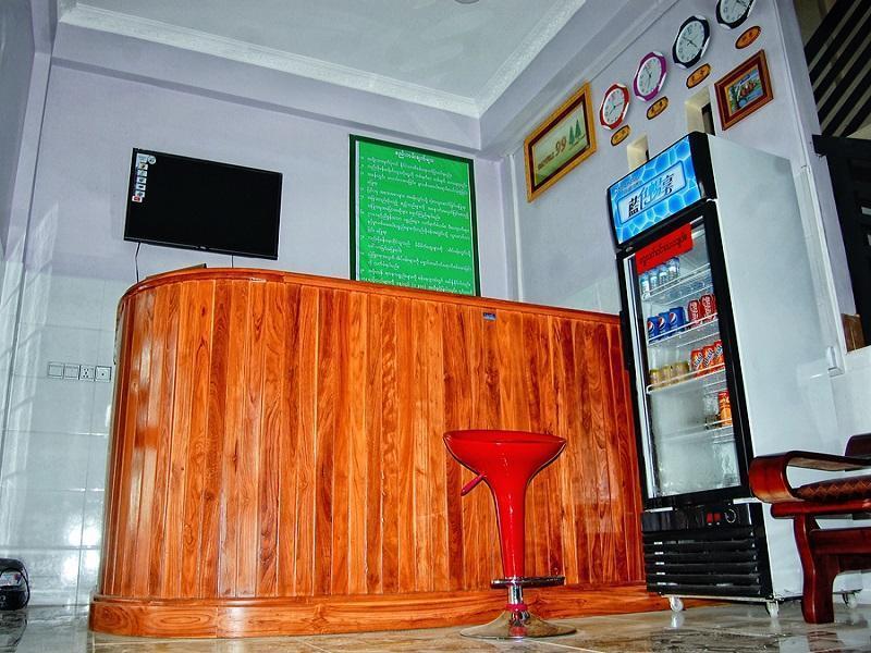 Hotel 99 Pyin Oo Lwin Eksteriør bilde