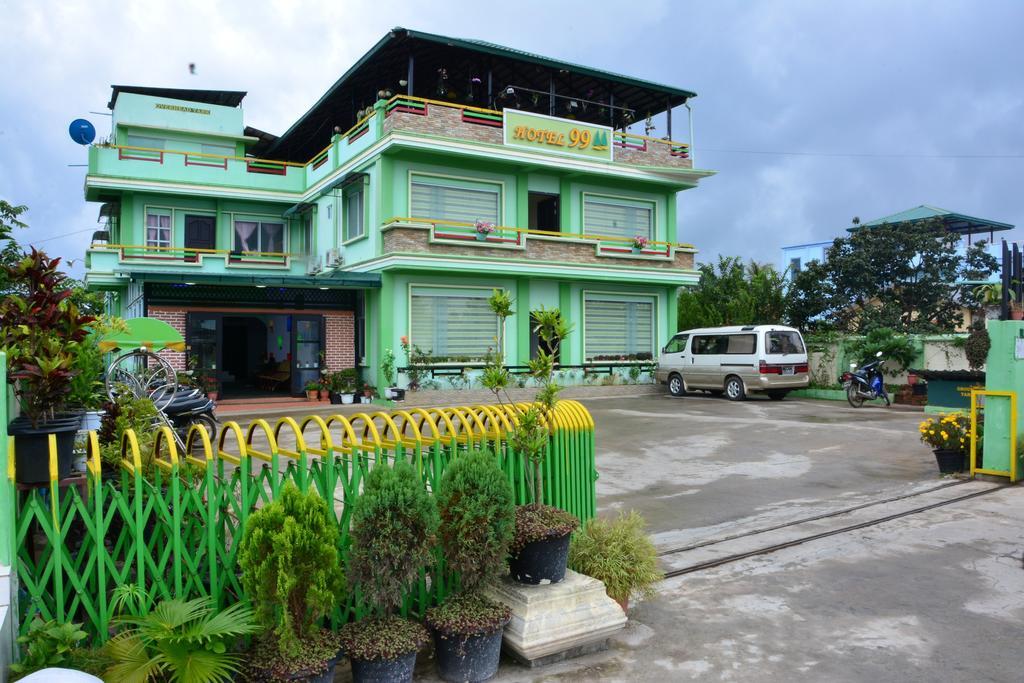 Hotel 99 Pyin Oo Lwin Eksteriør bilde