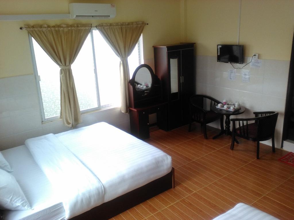 Hotel 99 Pyin Oo Lwin Eksteriør bilde