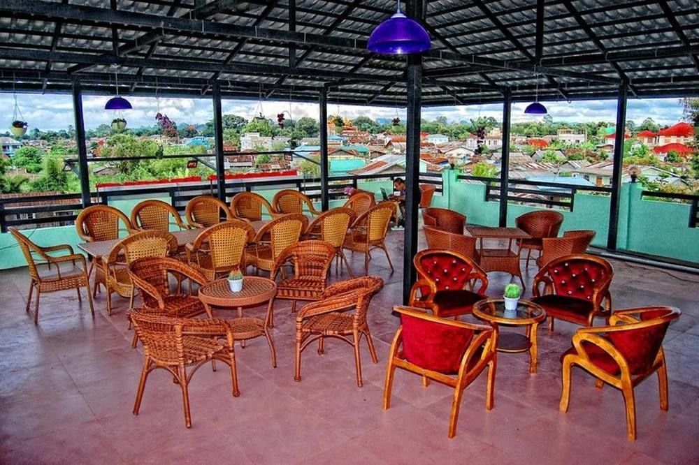 Hotel 99 Pyin Oo Lwin Eksteriør bilde