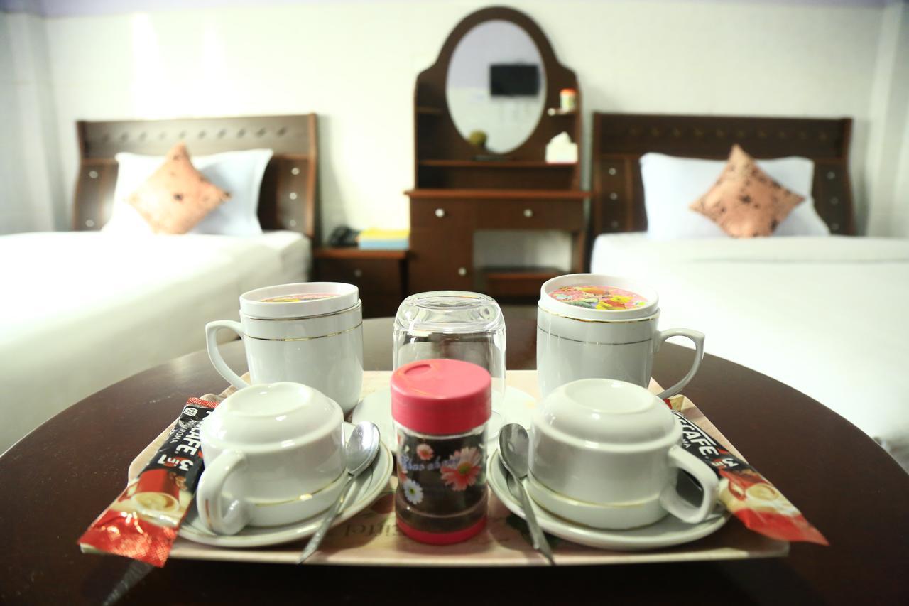 Hotel 99 Pyin Oo Lwin Eksteriør bilde