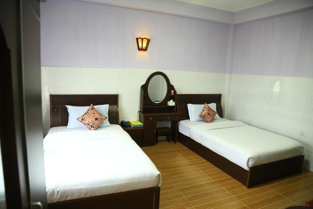 Hotel 99 Pyin Oo Lwin Eksteriør bilde