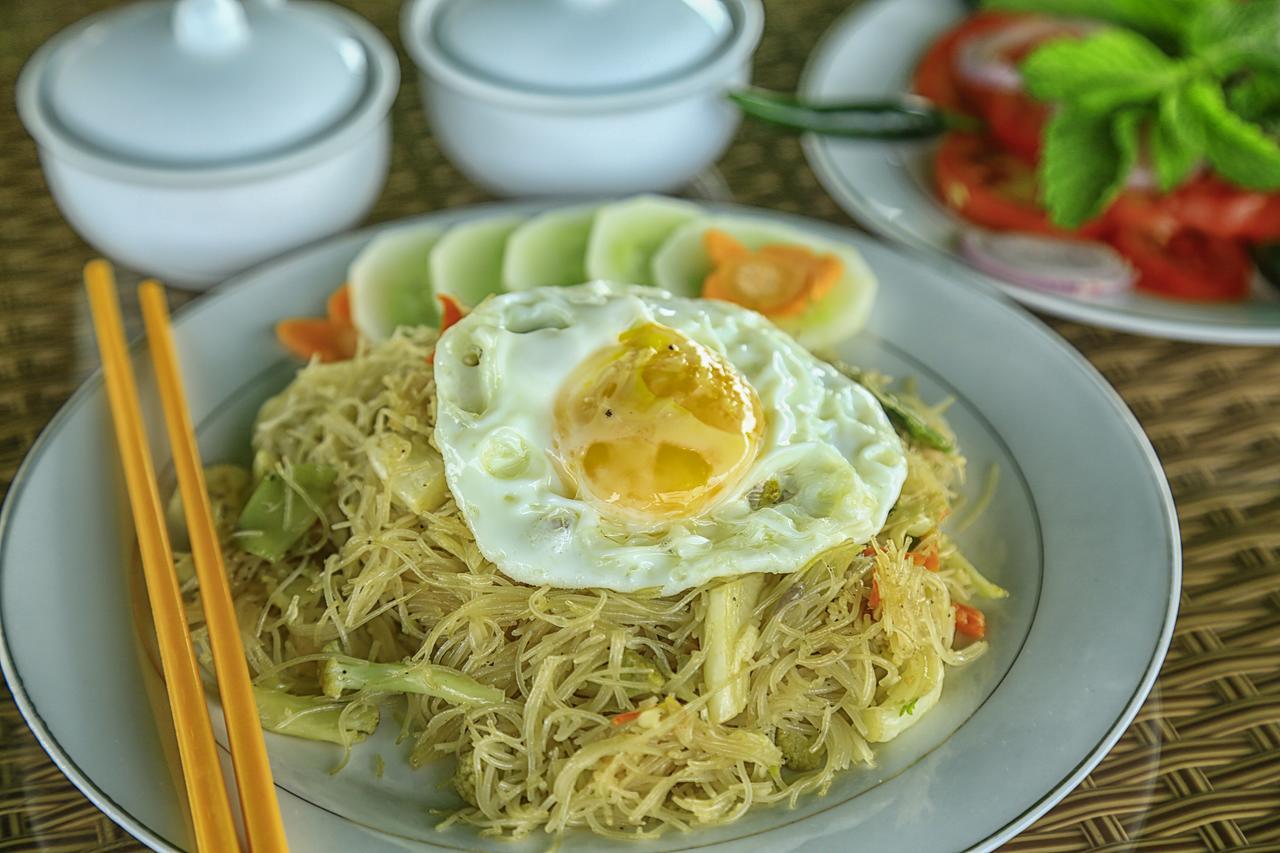 Hotel 99 Pyin Oo Lwin Eksteriør bilde