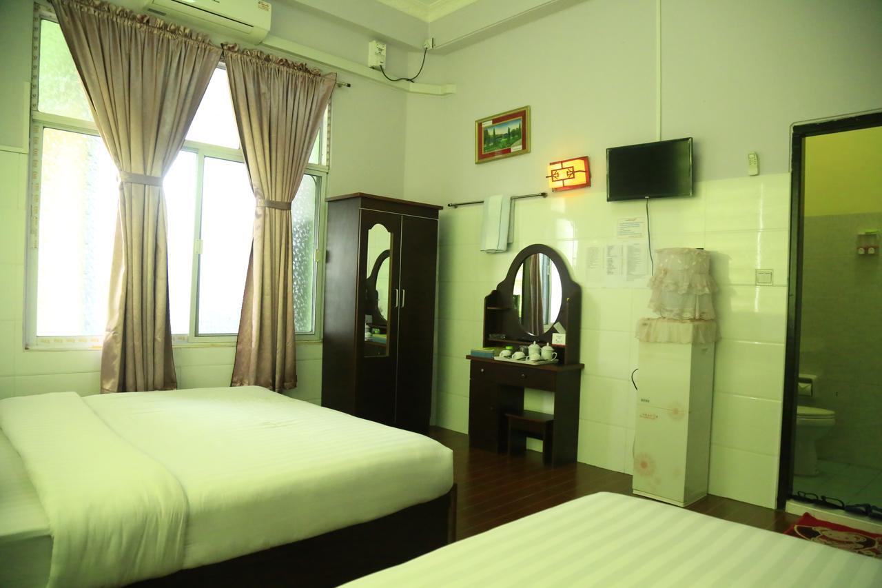 Hotel 99 Pyin Oo Lwin Eksteriør bilde