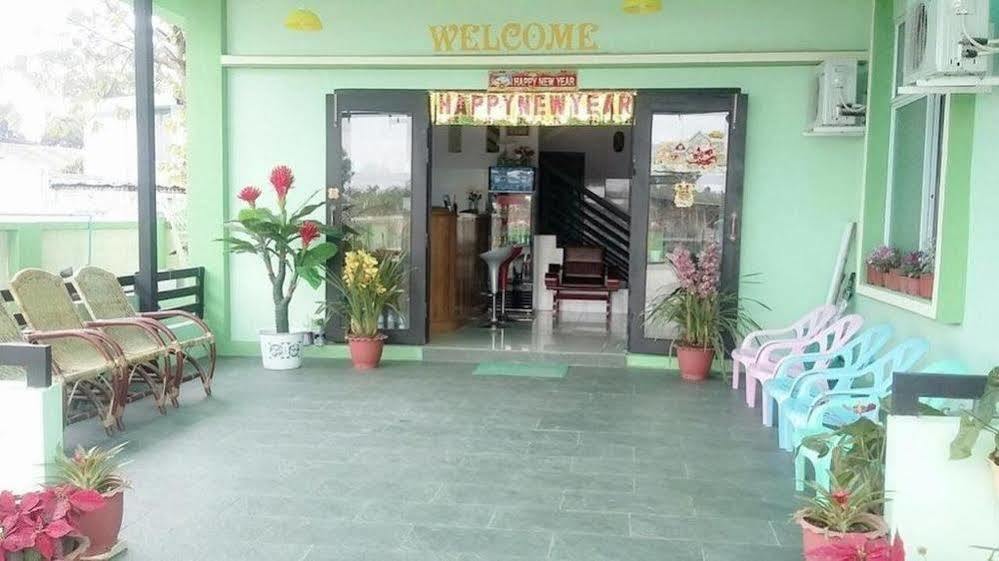 Hotel 99 Pyin Oo Lwin Eksteriør bilde