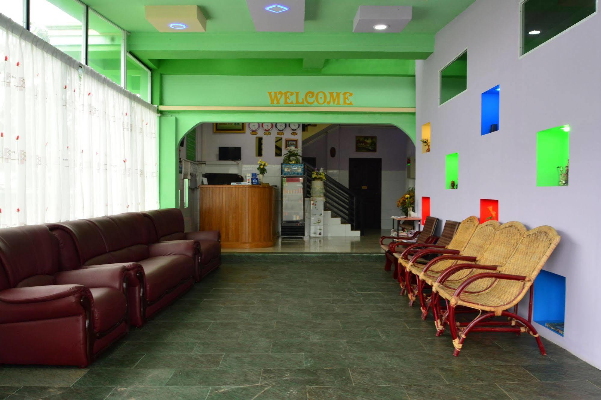 Hotel 99 Pyin Oo Lwin Eksteriør bilde