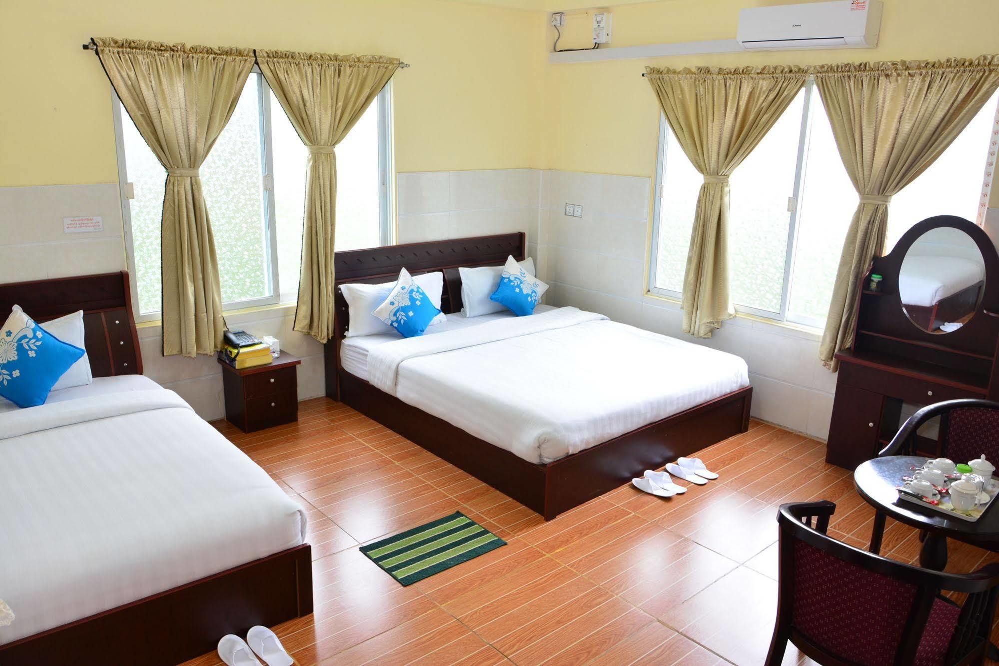 Hotel 99 Pyin Oo Lwin Eksteriør bilde