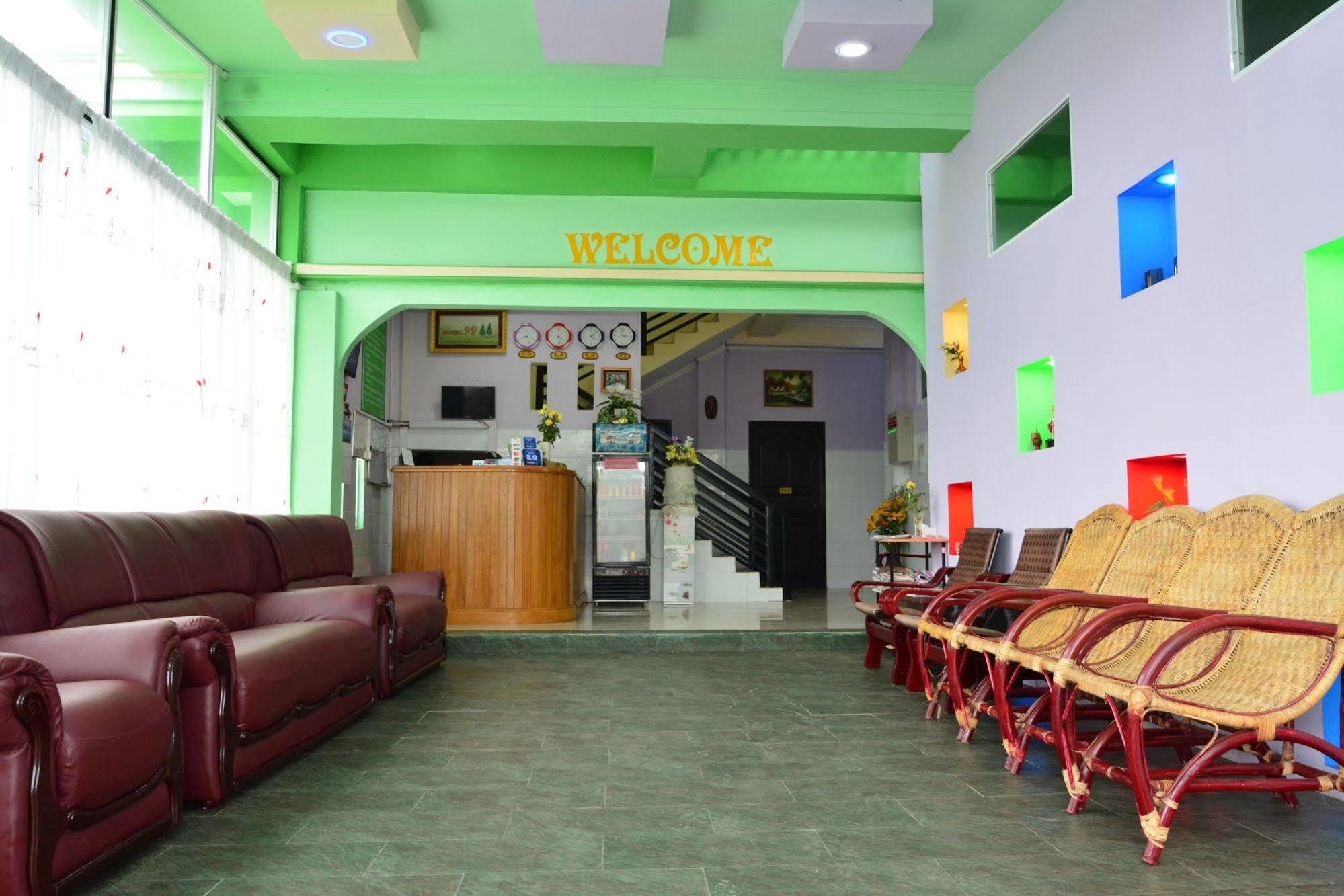 Hotel 99 Pyin Oo Lwin Eksteriør bilde