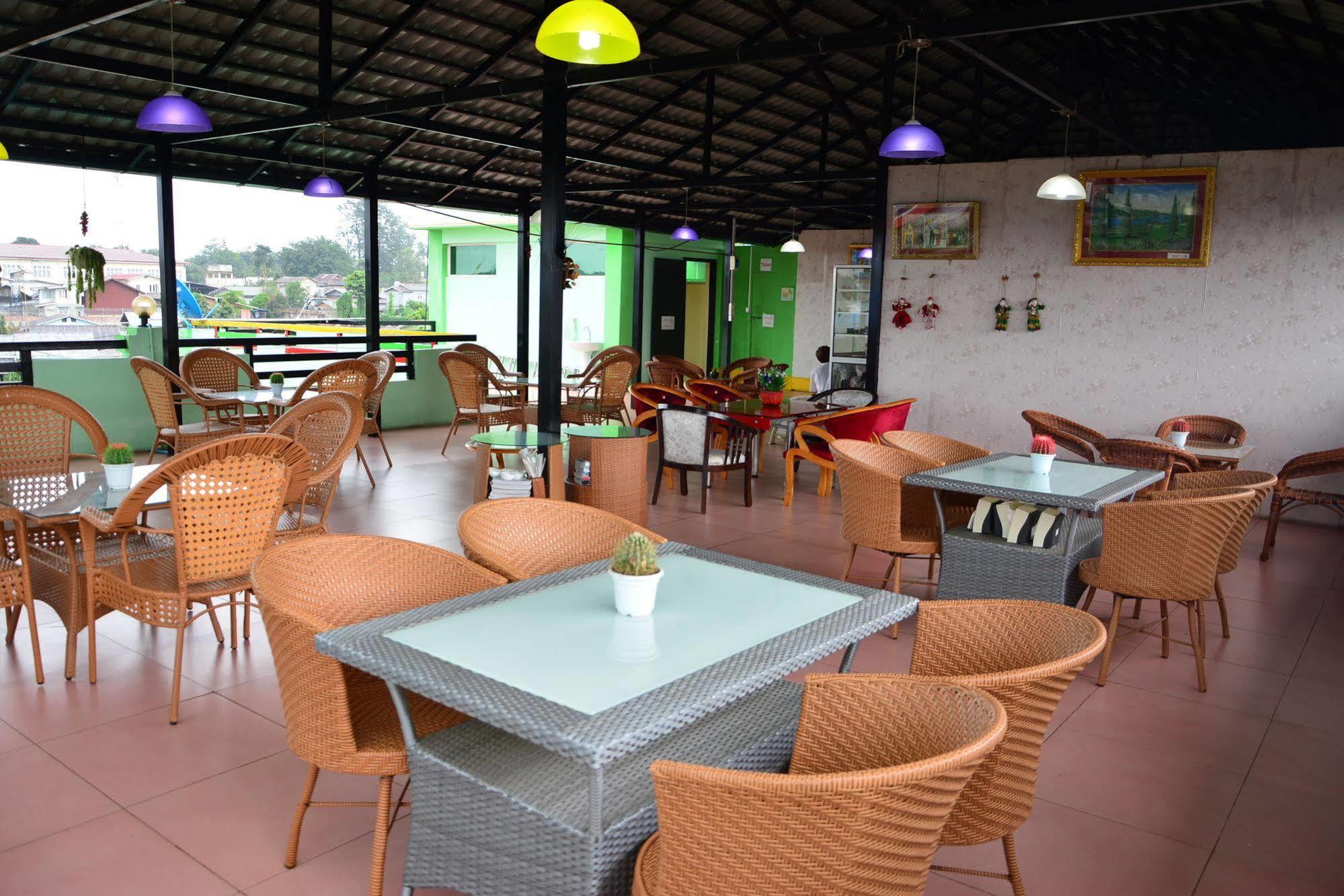 Hotel 99 Pyin Oo Lwin Eksteriør bilde