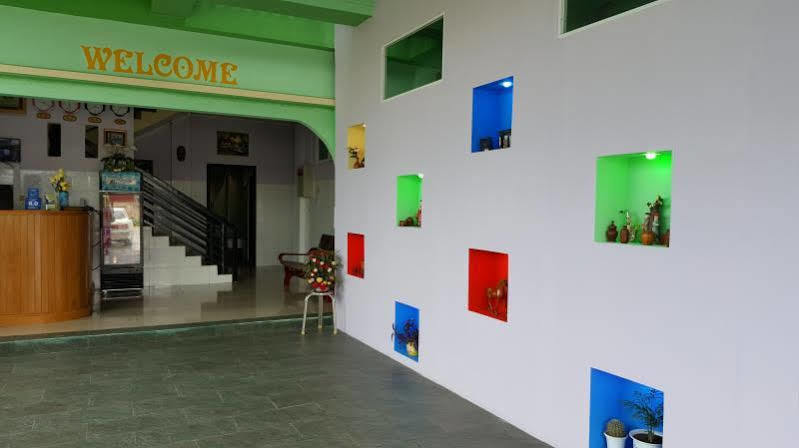 Hotel 99 Pyin Oo Lwin Eksteriør bilde